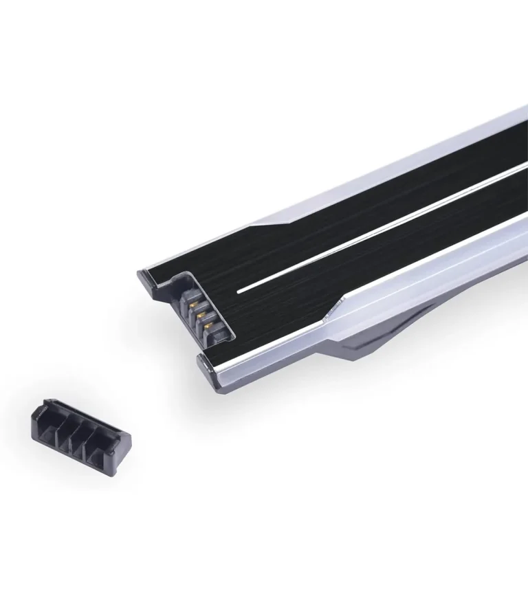 کیت نورپردازی فن کیس لیان لی SIDE ARGB KIT Black بسته 3 عددی