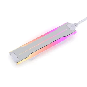 کیت نورپردازی فن کیس لیان لی SIDE ARGB KIT White بسته 3 عددی