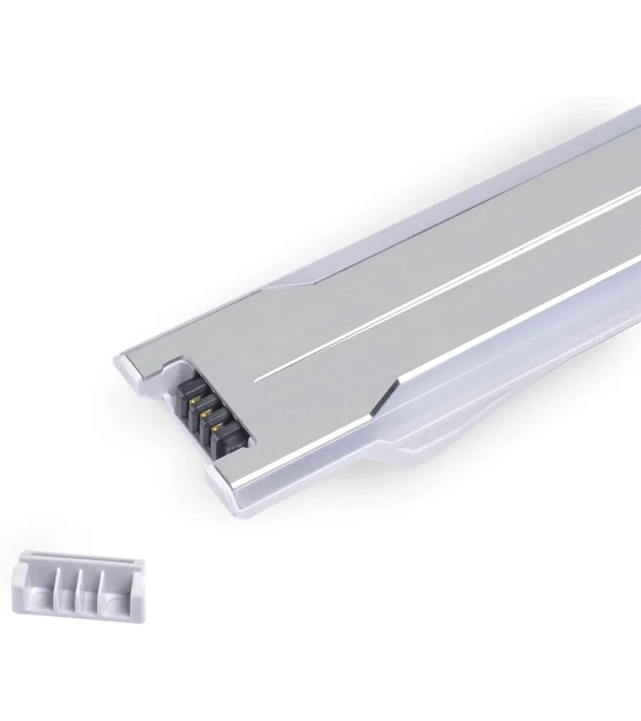 کیت نورپردازی فن کیس لیان لی SIDE ARGB KIT White بسته 3 عددی