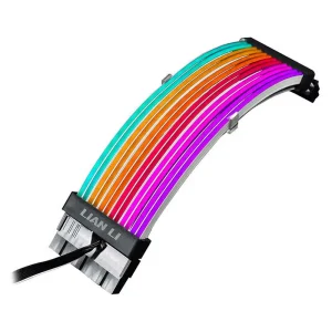 کابل اسلیو لیان لی STRIMER PLUS V2 RGB 24 pin