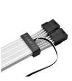 کابل اسلیو لیان لی STRIMER PLUS V2 RGB 24 pin