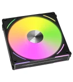 فن کیس لیان لی UNI FAN AL V2 Black بسته 3 عددی