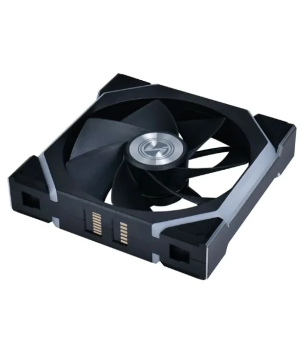 فن کیس لیان لی UNI FAN SL Wireless Black بسته 3 عددی