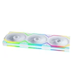 فن کیس لیان لی UNI FAN SL Wireless White بسته 3 عددی