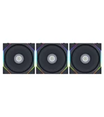 فن کیس لیان لی UNI FAN TL Black بسته 3 عددی