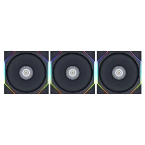 فن کیس لیان لی UNI FAN TL Black بسته 3 عددی