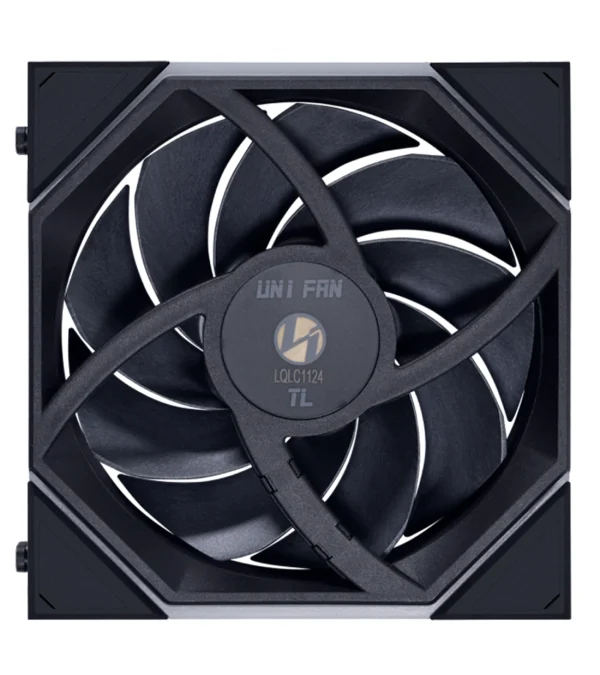 فن کیس لیان لی UNI FAN TL Black بسته 3 عددی