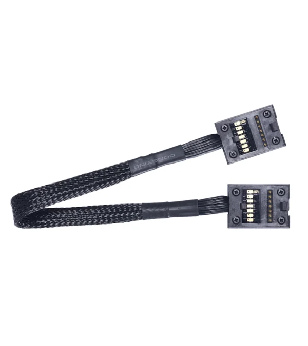 فن کیس لیان لی UNI FAN TL Black بسته 3 عددی