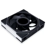 فن کیس لیان لی UNI FAN TL LCD Reverse Black بسته 3 عددی
