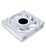 فن کیس لیان لی UNI FAN TL LCD Reverse White بسته 3 عددی