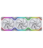 فن کیس لیان لی UNI Fan SL120 RGB White بسته 3 عددی