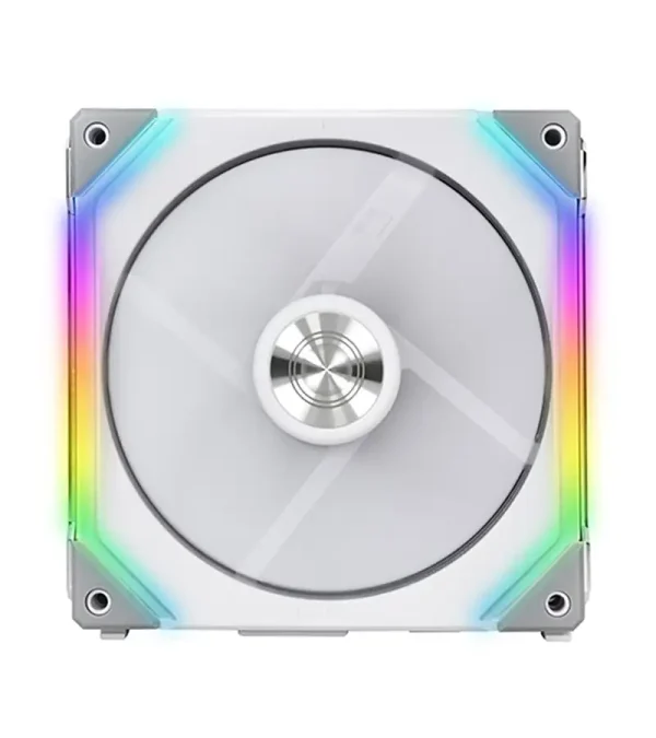 فن کیس لیان لی UNI Fan SL120 RGB White بسته 3 عددی