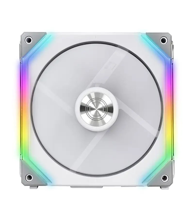فن کیس لیان لی UNI Fan SL120 RGB White بسته 3 عددی