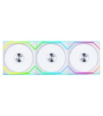 فن کیس لیان لی UNI FAN SL Wireless White بسته 3 عددی