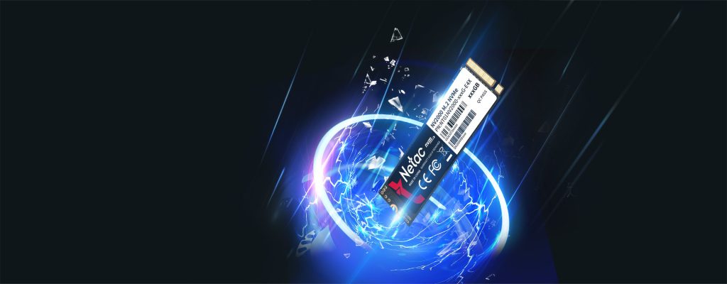 اس اس دی نتاک SSD NETAC 1TB M2 NVM 