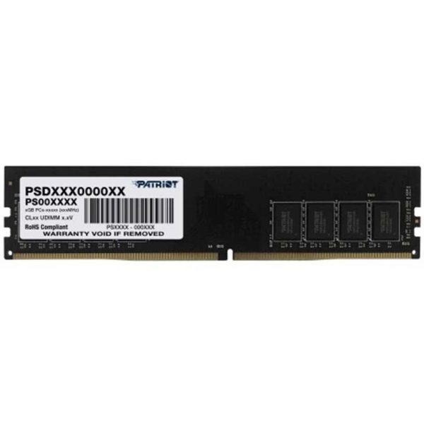 رم کامپیوتر پاتریوت Signature Line DDR5 16GB 4800MHz CL40