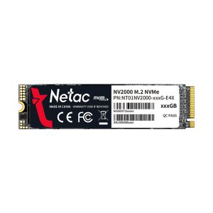 اس اس دی نتاک SSD NETAC 1TB M2 NVM