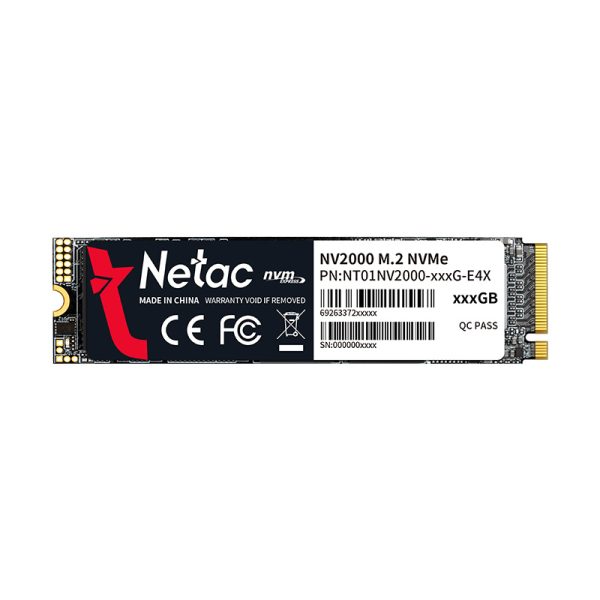 اس اس دی نتاک SSD NETAC 1TB M2 NVM