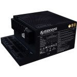 پاور 1000 وات لیان لی EDGE 1000 UK Black Full Modular