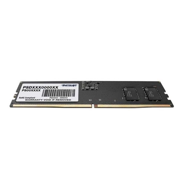 رم کامپیوتر پاتریوت Signature Line DDR5 8GB 4800MHz CL40