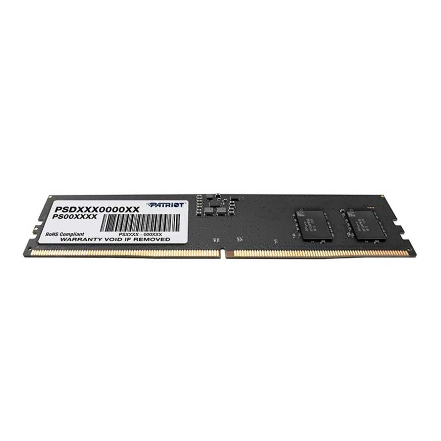 رم کامپیوتر پاتریوت Signature Line DDR5 8GB 4800MHz CL40