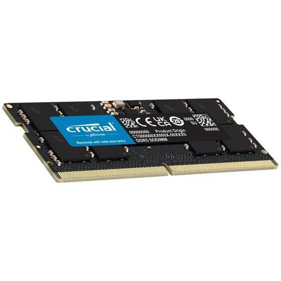 رم لپ تاپ کروشیال Single Channel CL46 5600MHz DDR5 32GB