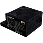 پاور 1000 وات لیان لی EDGE 1000 UK Black Full Modular