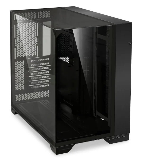کیس گیمینگ لیان لی O11 VISION Black