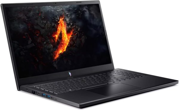لپ تاپ ایسر مدل Nitro V 15 R5 7535HS 16G 512SSD 4G RTX 2050 FHD 144Hz