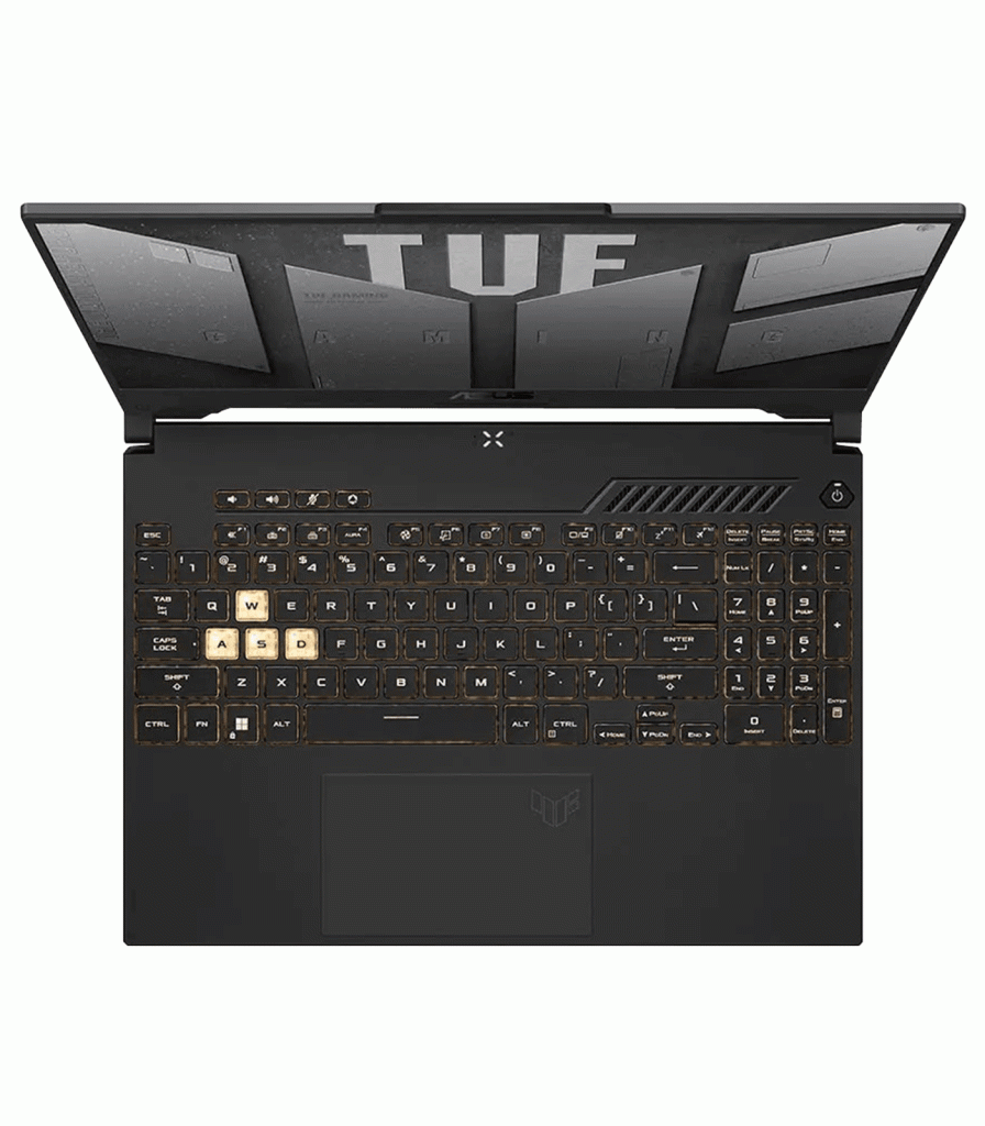  لپ تاپ ایسوس مدل ASUS TUF FX507VU i7 13620H 16GB 512GB 6GB 4050