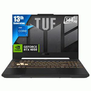 لپ تاپ ایسوس مدل ASUS TUF FX507VU i7 13620H 16GB 512GB 6GB 4050