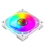 فن کیس گیم مکس FN12A-C8I-RW White