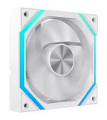 فن کیس گیم مکس FN12A-N2-RW White