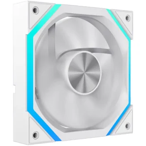 فن کیس گیم مکس FN12A-N2-RW White