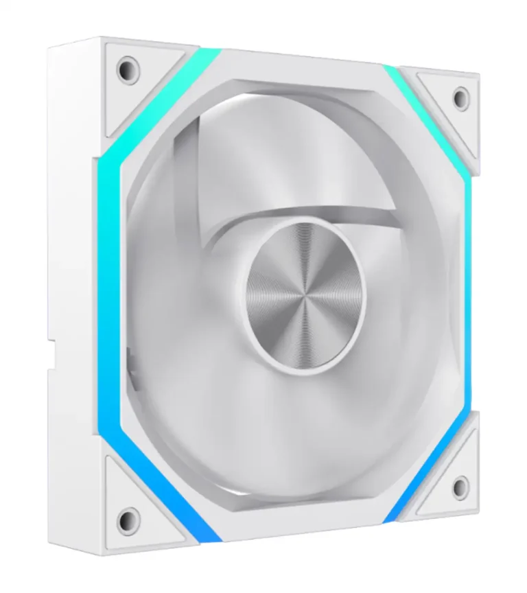 فن کیس گیم مکس FN12A-N2 White