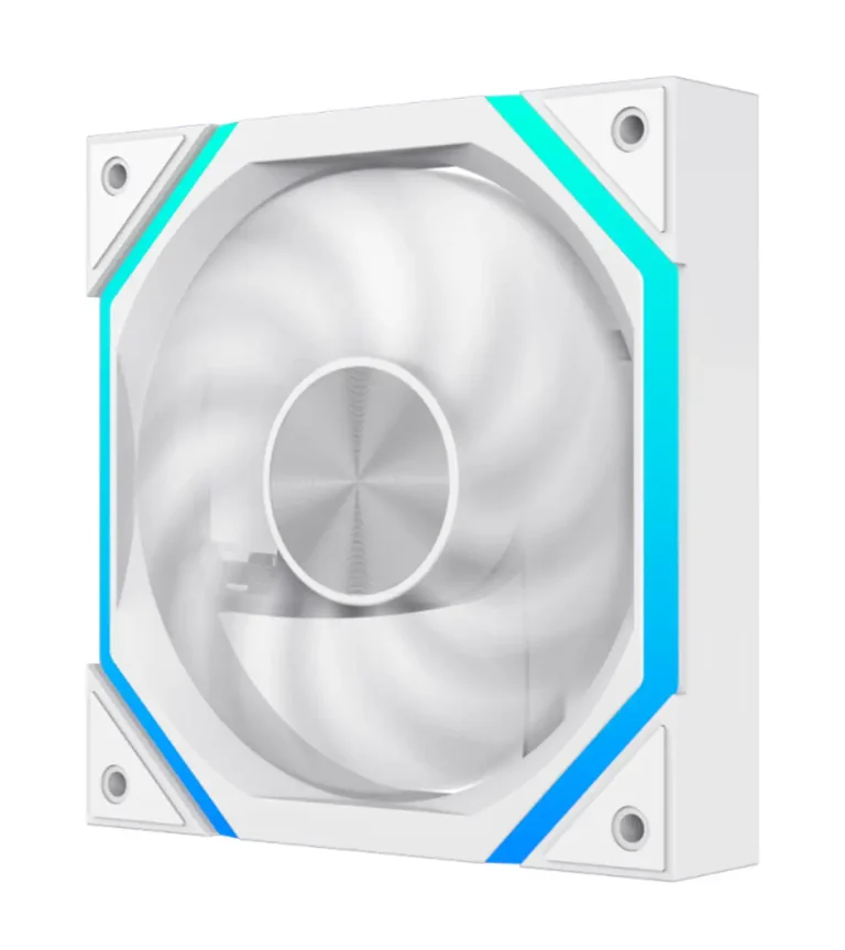 فن کیس گیم مکس FN12A-N2 White