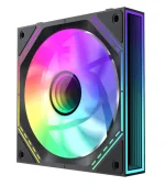 فن کیس گیمینگ گیم‌ مکس FN12A-S3I-R Black بسته 3 عددی