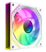 فن کیس گیمینگ گیم‌ مکس FN12A-S3I-RW White بسته 3 عددی