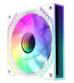 فن کیس گیمینگ گیم‌ مکس FN12A-S3I-RW White بسته 3 عددی