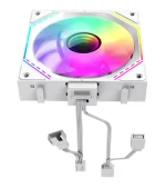 فن کیس گیمینگ گیم‌ مکس FN12A-S3I-RW White بسته 3 عددی