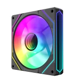 فن کیس گیم مکس FN12A-S8I-R Black