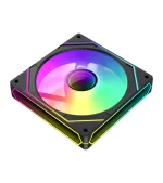 فن کیس گیم مکس FN12A-S8I-R Black