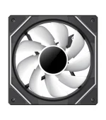 فن کیس گیم مکس FN12A-S8I Black