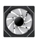 فن کیس گیم مکس FN12A-S8I-R Black