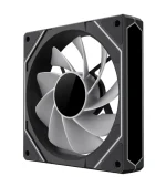 فن کیس گیم مکس FN12A-S8I-R Black