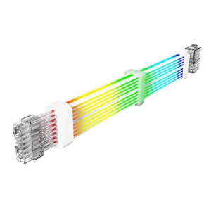 کابل اسلیو گیم مکس VGA/CPU 2x8pin White