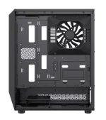کیس گیمینگ گیم مکس Vista COC Black