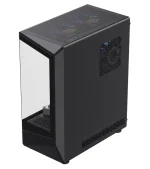 کیس گیمینگ گیم مکس Vista COC Black