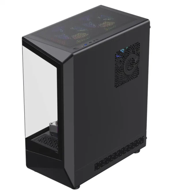 کیس گیمینگ گیم مکس Vista COC Black