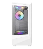 کیس گیمینگ گیم مکس Vista COC White